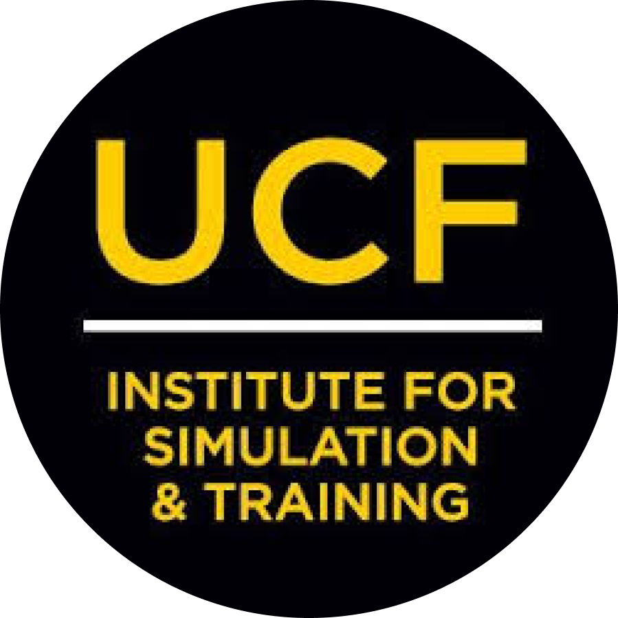 Institute for Simulation and Training logo