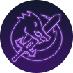 Knight Hacks logo